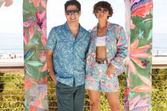 Aaron Royce, Irina Kro Eicke