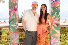 Christian Browning, Sharon La Ruffa