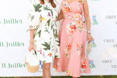 Polo in Bridgehampton on 7-19-25
