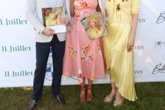 Polo in Bridgehampton on 7-19-25