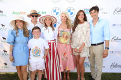 Polo in Bridgehampton on 7-19-25
