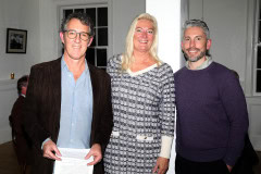 Rams Head Inn winter series- Lance Richardson & Alex Matthiessen