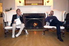 Rams Head Inn winter series- Lance Richardson & Alex Matthiessen