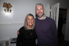 Rams Head Inn winter series- Lance Richardson & Alex Matthiessen