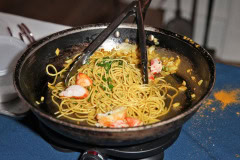 The Ram's Head Inn hosts " Stirring the Pot" on 2-25-25