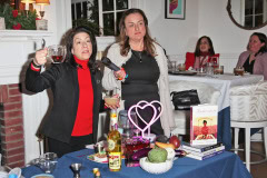 The Ram's Head Inn hosts " Stirring the Pot" on 2-25-25