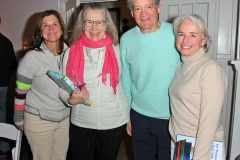 The Ram's Head Inn hosts " Stirring the Pot" on 2-25-25