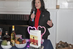 The Ram's Head Inn hosts " Stirring the Pot" on 2-25-25