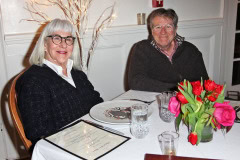 The Ram's Head Inn hosts " Stirring the Pot" on 2-25-25