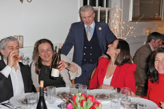The Ram's Head Inn hosts " Stirring the Pot" on 2-25-25