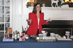 The Ram's Head Inn hosts " Stirring the Pot" on 2-25-25