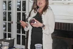 The Ram's Head Inn hosts " Stirring the Pot" on 2-25-25