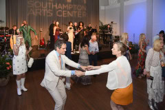 Whimsey Motown at Southampton Arts Center on 6-28-25.