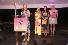 Second Chance Rescue Gala in Bridgehampton on 8-8-25