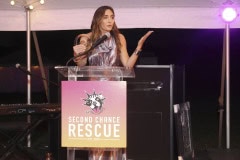 Second Chance Rescue Gala in Bridgehampton on 8-8-25