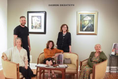 Shimon Okshteyn The Artist Estate/Part 2 Timeless Style 6-7-25