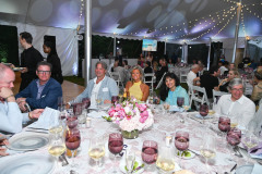 SOFO 36th. Annual Summer Gala in Bridgehampton on 7-12-25
