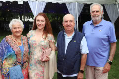 SOFO 36th. Annual Summer Gala in Bridgehampton on 7-12-25
