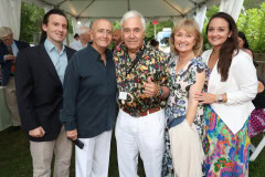 SOFO 36th. Annual Summer Gala in Bridgehampton on 7-12-25