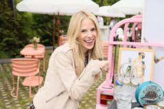 The HUB Opening Soiree in Bridgehampton on 5-23-25