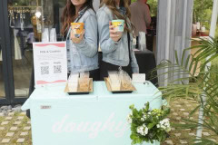 The HUB Opening Soiree in Bridgehampton on 5-23-25