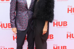 The HUB Opening Soiree in Bridgehampton on 5-23-25