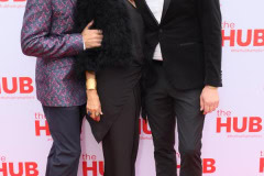 The HUB Opening Soiree in Bridgehampton on 5-23-25