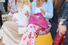 The HUB Opening Soiree in Bridgehampton on 5-23-25