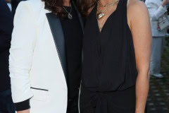 The HUB Opening Soiree in Bridgehampton on 5-23-25