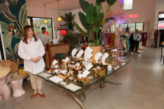 The HUB Opening Soiree in Bridgehampton on 5-23-25