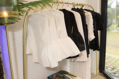 The HUB Opening Soiree in Bridgehampton on 5-23-25