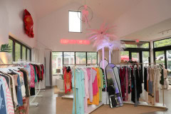 The HUB Opening Soiree in Bridgehampton on 5-23-25