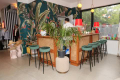 The HUB Opening Soiree in Bridgehampton on 5-23-25