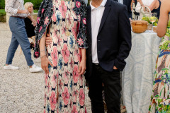 Lizzie Tisch, Jason Weinberg