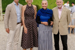 Amanda Smith, Liz Byrne, Gerry Byrne