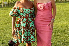 Tamron Hall, Joey Wölffer