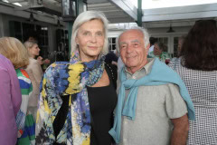 An evening celebrating Good Ground Tavern at the Canoe Place INN in Hampton Bays on 5-19-25.