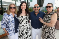 An evening celebrating Good Ground Tavern at the Canoe Place INN in Hampton Bays on 5-19-25.