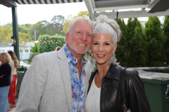 An evening celebrating Good Ground Tavern at the Canoe Place INN in Hampton Bays on 5-19-25.