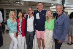 An evening celebrating Good Ground Tavern at the Canoe Place INN in Hampton Bays on 5-19-25.