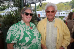 An evening celebrating Good Ground Tavern at the Canoe Place INN in Hampton Bays on 5-19-25.