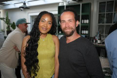 An evening celebrating Good Ground Tavern at the Canoe Place INN in Hampton Bays on 5-19-25.