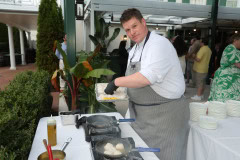 An evening celebrating Good Ground Tavern at the Canoe Place INN in Hampton Bays on 5-19-25.