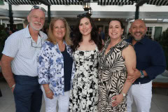 An evening celebrating Good Ground Tavern at the Canoe Place INN in Hampton Bays on 5-19-25.