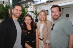 An evening celebrating Good Ground Tavern at the Canoe Place INN in Hampton Bays on 5-19-25.