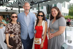 An evening celebrating Good Ground Tavern at the Canoe Place INN in Hampton Bays on 5-19-25.