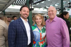 An evening celebrating Good Ground Tavern at the Canoe Place INN in Hampton Bays on 5-19-25.