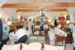 The 34th Annual Decorators-Designers-Dealers (D-D-D) Sale and Auction Benefit Gala  on Saturday, May 30, 2026.