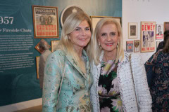 The Story of America opening reception at Southampton Arts Center on 5-23-26