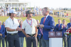 Final Day of the 126th. US OPEN GOLF CHAMPIONSHIP, ,SHINNECOCK HILLS  GOLF CLUB, SOUTHAMPTON, N.Y. 6-21-26